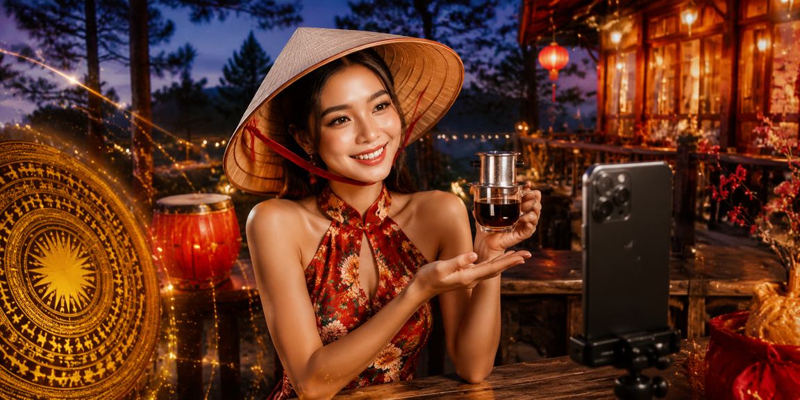 Người chơi sử dụng ứng dụng 1710 trên điện thoại Android
